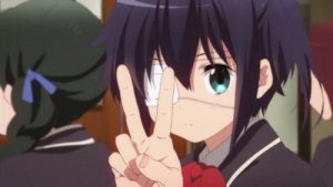 Chuunibyou demo Koi ga Shitai! 1 Episodio 3