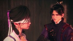 Divine Manifestation 1 Episodio 17
