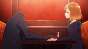 The Invisible Man and His Soon-to-Be Wife Episodio 7