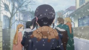 Kokoro Connect 1 Episodio 14