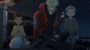 Trigun Stampede Dublado 2 Episodio 8