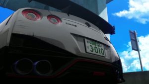 MF Ghost 3 Episodio 8