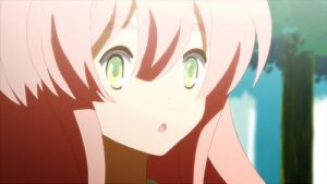 Jinrui wa Suitai Shimashita 1 Episodio 8