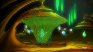 Tetsuwan Birdy Decode 2 Episodio 4