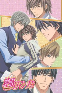 Junjo Romantica Temporada 1