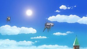 Aria The Animation 2 Episodio 15