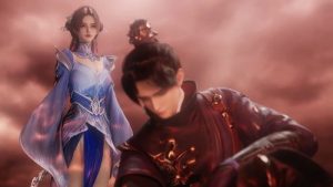 Divine Manifestation 1 Episodio 21