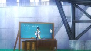 Arakawa Under the Bridge 2 Episodio 8