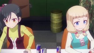 New Game! 2 Episodio 11
