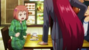 The Devil is a Part-Timer! 1 Episodio 3