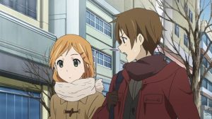 Kokoro Connect 1 Episodio 11