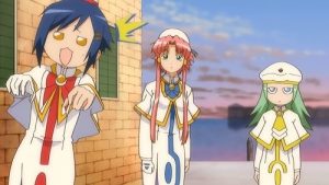 Aria The Animation 3 Episodio 10