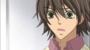 Junjo Romantica 1 Episodio 4