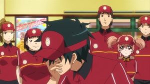 The Devil is a Part-Timer! 1 Episodio 9