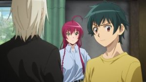 The Devil is a Part-Timer! 2 Episodio 16