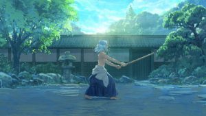 Ao no Miburo 2 Episodio 7