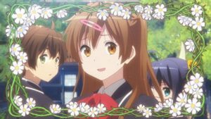 Chuunibyou demo Koi ga Shitai! 2 Episodio 4