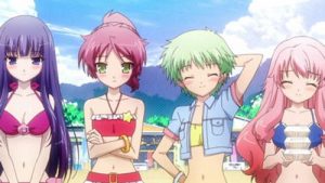 Baka to Test to Shoukanjuu 2 Episodio 1