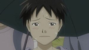 Genshiken 1 Episodio 3