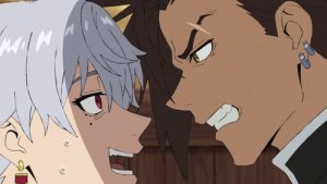 Choubatsu Yuusha 9004-tai Keimu Kiroku Dublado Episodio 7