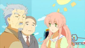 Jinrui wa Suitai Shimashita 1 Episodio 2