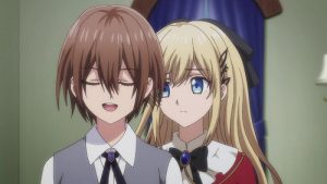 Kunon the Sorcerer Can See Episodio 6