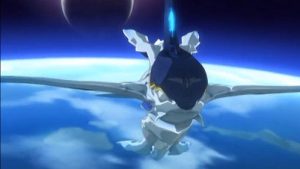 Tetsuwan Birdy Decode 1 Episodio 13