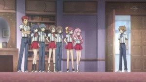 Baka to Test to Shoukanjuu 1 Episodio 13