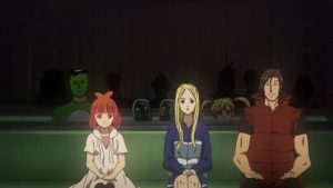 Arakawa Under the Bridge 1 Episodio 6