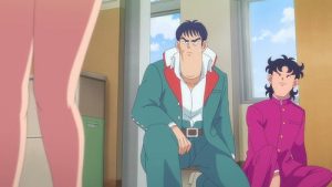 High School! Kimengumi Episodio 4