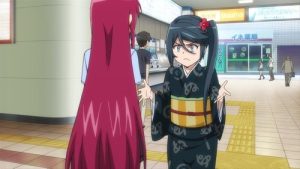 The Devil is a Part-Timer! 1 Episodio 8