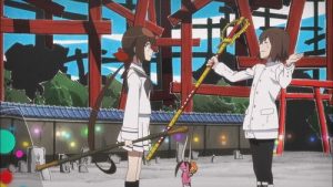 Kyousou Giga 1 Episodio 9