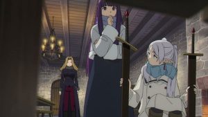 Sousou no Frieren 2 Episodio 6
