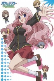 Baka to Test to Shoukanjuu Temporada 1