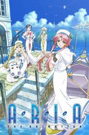 Aria The Animation Temporada 1