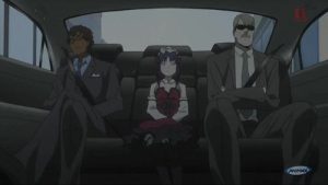 Tetsuwan Birdy Decode 2 Episodio 6