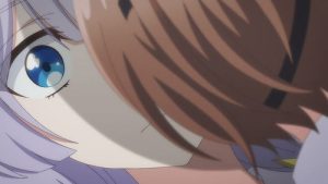 Kunon the Sorcerer Can See Episodio 9