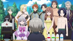 Easygoing Territory Defense by the Optimistic Lord Episodio 5