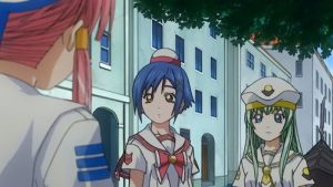 Aria The Animation 2 Episodio 21
