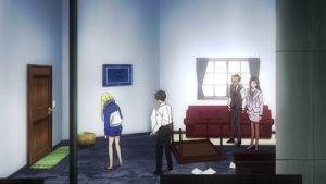Arakawa Under the Bridge 2 Episodio 6