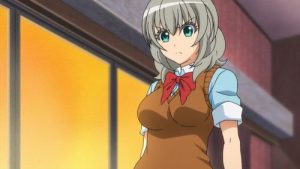 Binbougami Ga! 1 Episodio 3