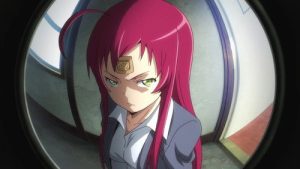 The Devil is a Part-Timer! 1 Episodio 4