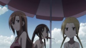 Seitokai Yakuindomo 2 Episodio 8