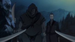 Samurai Champloo Dublado 1 Episodio 2