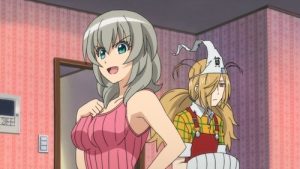 Binbougami Ga! 1 Episodio 7