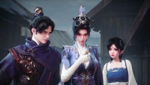 Divine Manifestation 1 Episodio 15