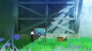 Arakawa Under the Bridge 1 Episodio 7