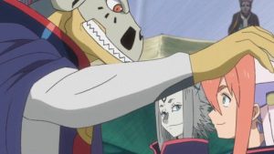 Tetsuwan Birdy Decode 1 Episodio 4