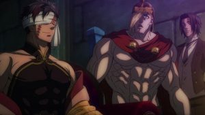 Record of Ragnarok 3 Episodio 2