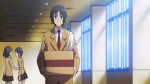 Seitokai Yakuindomo 1 Episodio 4